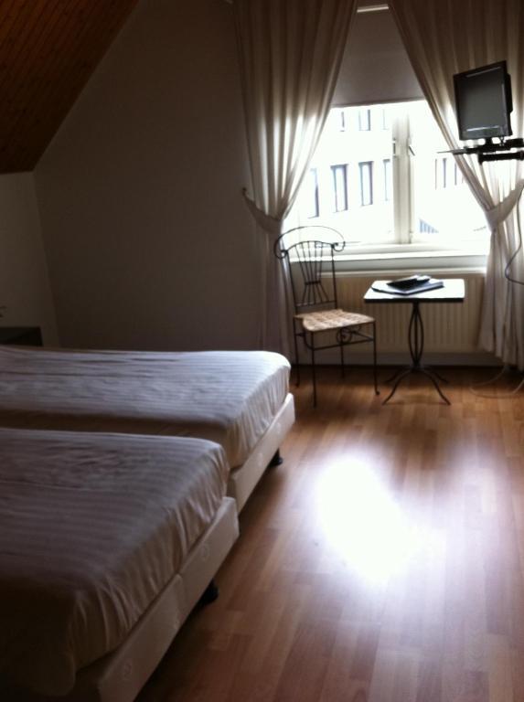 Hotel-Restaurant Krabbendam Someren ห้อง รูปภาพ