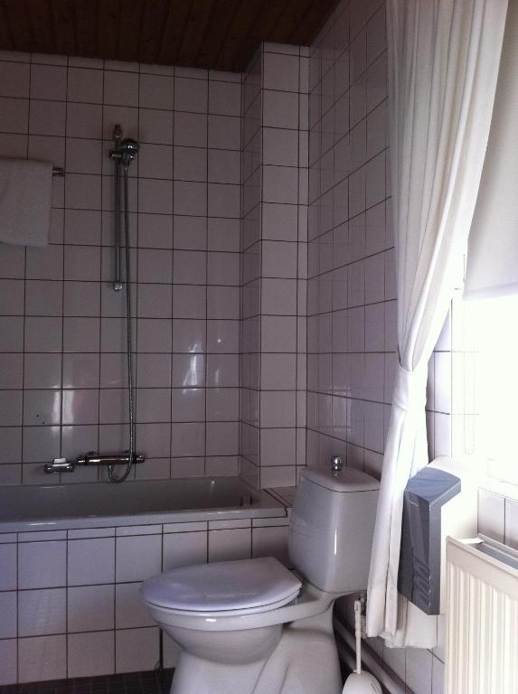Hotel-Restaurant Krabbendam Someren ห้อง รูปภาพ