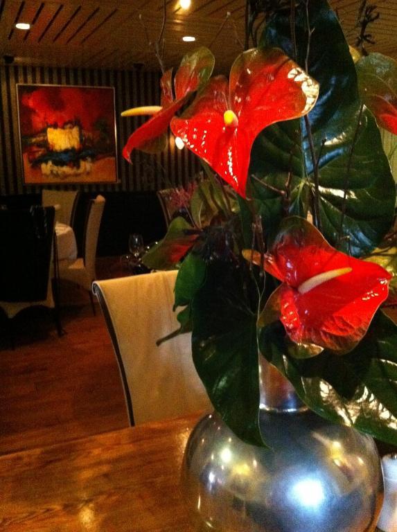 Hotel-Restaurant Krabbendam Someren ภายนอก รูปภาพ