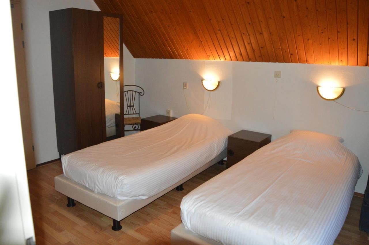 Hotel-Restaurant Krabbendam Someren ภายนอก รูปภาพ